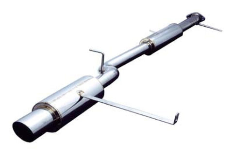 Jubiride Mazda Roadster (NA6 / NA8) Type-S Sport Muffler