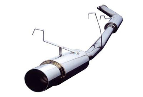 Jubiride Toyota Corolla Levin / Trueno (AE86) Bullet Muffler with Silencer