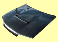 D.speed Nissan Skyline R32 (HCR32) Aero Shape Bonnet