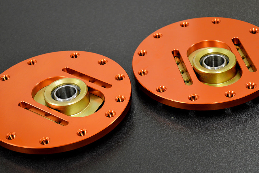 Tec-Art's Toyota Corolla Levin / Trueno (AE86) Pillow Ball Upper Mounts