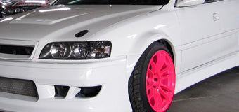 Traum Toyota Chaser (JZX100) Ito Auto Original Aero