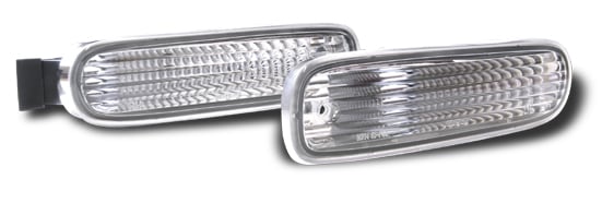 GP SPORTS Nissan Silvia (S14) Crystal Turn Signals SILVIA Zenki