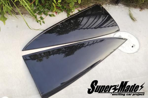 SuperMade Nissan 180SX (RPS13) Rear Quarter Window