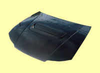 D.speed Nissan Silvia S15 Aero Shape Bonnet