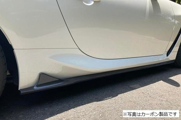 Garage Vary Toyota GR86 / Subaru BRZ (ZN8 / ZD8) Side Steps