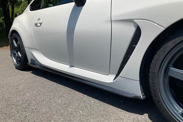 Garage Vary Toyota GR86 / Subaru BRZ (ZN8 / ZD8) Side Steps