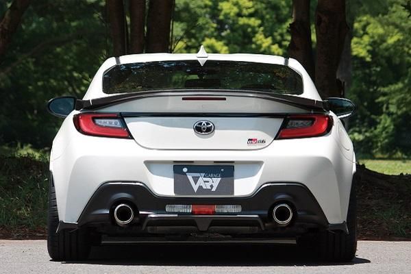 Garage Vary Toyota GR86 / Subaru BRZ (ZN8 / ZD8) Center Diffuser