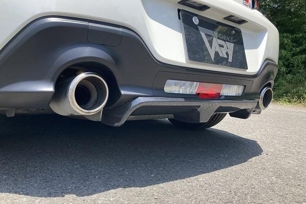 Garage Vary Toyota GR86 / Subaru BRZ (ZN8 / ZD8) Center Diffuser