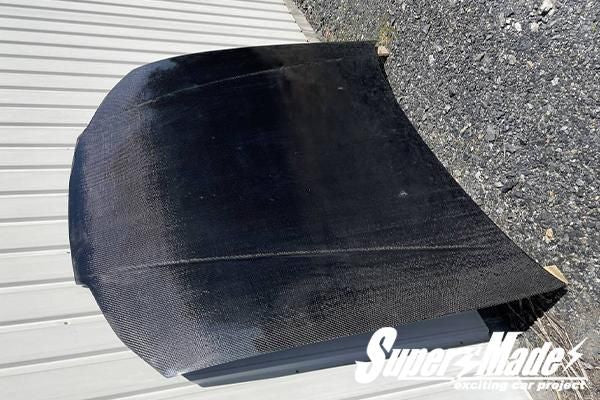 SuperMade Nissan Silvia (S15) Factory Shape Bonnet