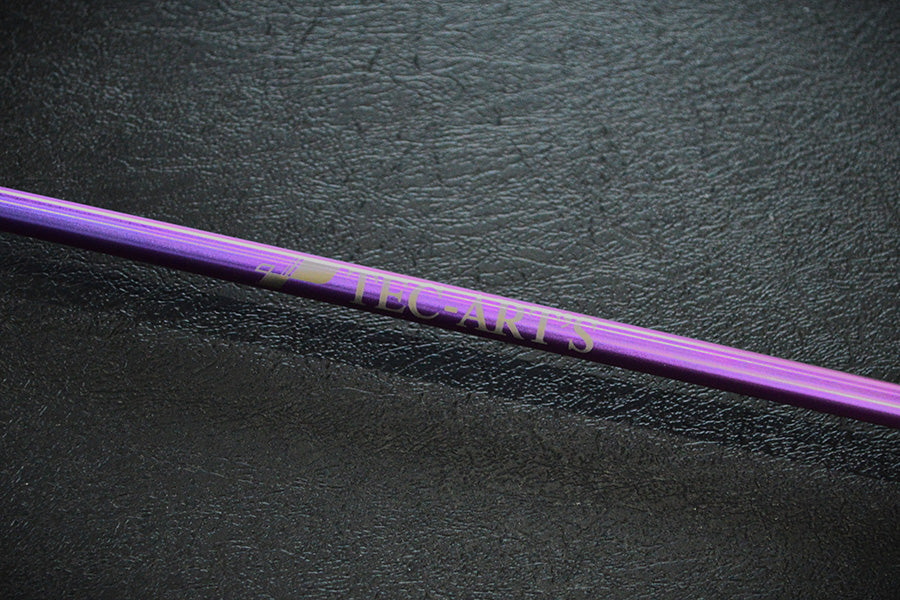 Tec-Art's Toyota Corolla Levin / Trueno (AE86) Titanium Hood Support Rod