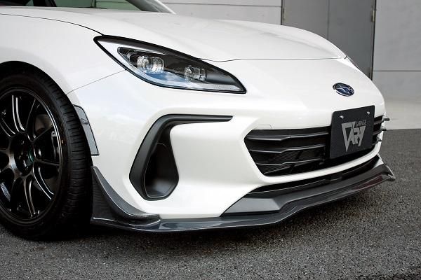 Garage Vary Toyota 86 / Subaru BRZ (ZN6 / ZC6) Glide Lip Spoiler