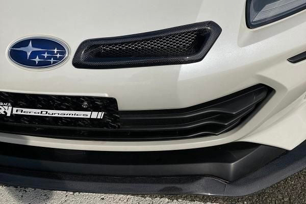 Garage Vary Toyota 86 / Subaru BRZ (ZN6 / ZC6) Intake Duct with Feed Duct
