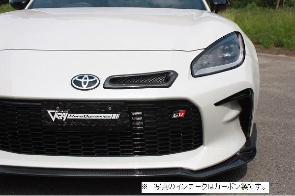 Garage Vary Toyota GR86 / Subaru BRZ (ZN8 / ZD8) Intake Duct with Feed Duct