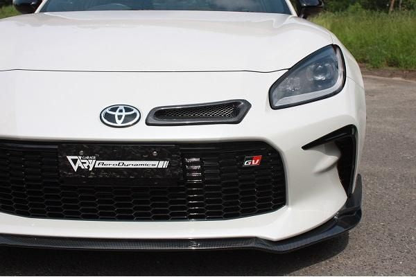 Garage Vary Toyota GR86 / Subaru BRZ (ZN8 / ZD8) Intake Duct with Feed Duct
