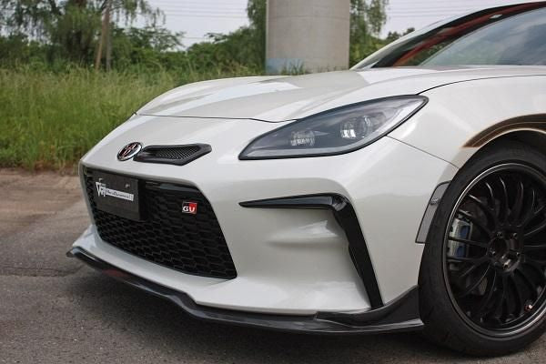 Garage Vary Toyota GR86 / Subaru BRZ (ZN8 / ZD8) Intake Duct with Feed Duct