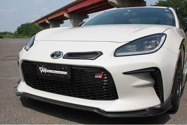 Garage Vary Toyota GR86 / Subaru BRZ (ZN8 / ZD8) Intake Duct with Feed Duct