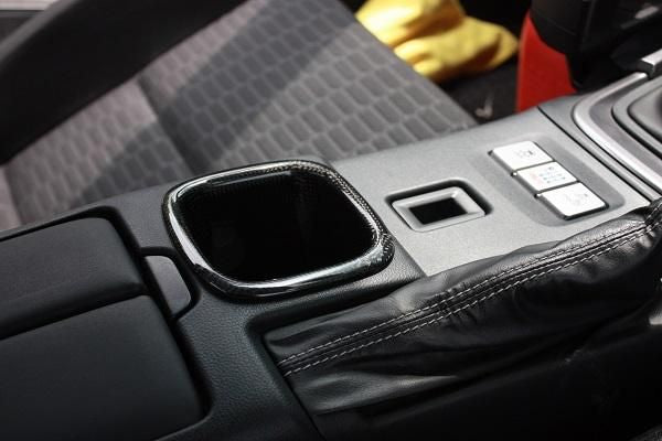 Garage Vary Toyota GR86 / Subaru BRZ (ZN8 / ZD8) Drink Holder