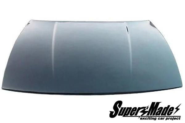 SuperMade Nissan Silvia (S13) Factory Shape Bonnet