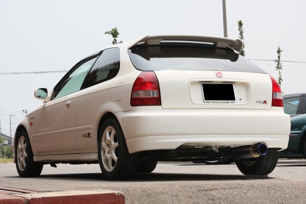 GP SPORTS Honda Civic Type R (EK9) EXAS EVO Tune