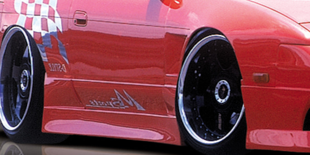 M Sports Nissan 180SX (RPS13) Type-A Aero