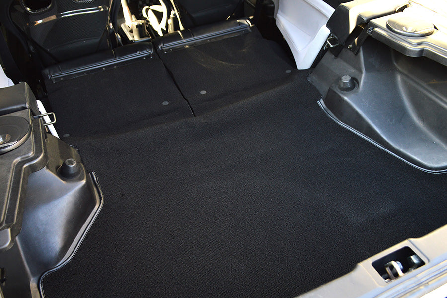 Tec-Art's Toyota Corolla Levin / Trueno (AE86) Trunk Floor Carpet (3 Door)