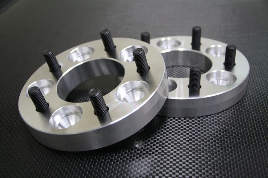 GT-1 Motor Sports Wheel Spacers Type I (30mm)