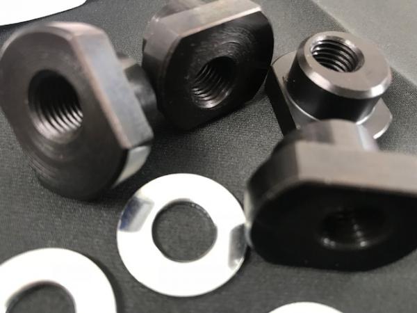 Kazama Toyota JZX100 / JZX110 and Altezza Caliper Offset Adapters