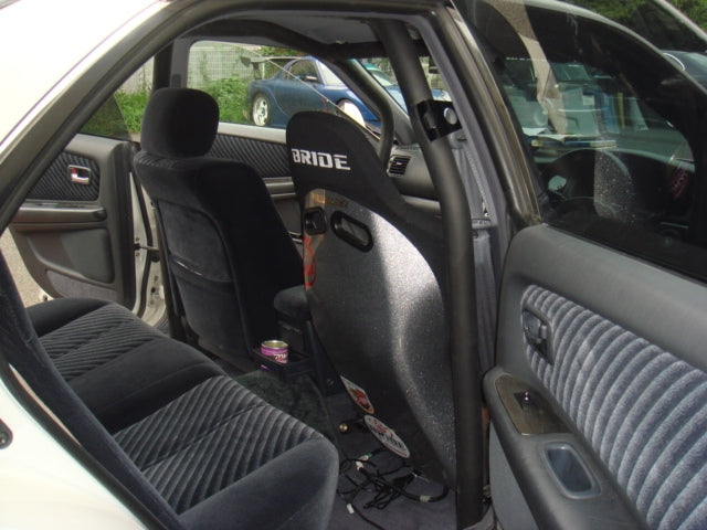 Saito Roll Cage Toyota Mark 2 / Chaser (JZX100) Roll Cage