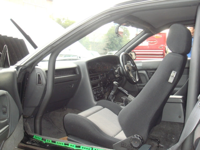 Saito Roll Cage Toyota Supra (JZA70) Roll Cage Add-On Bars