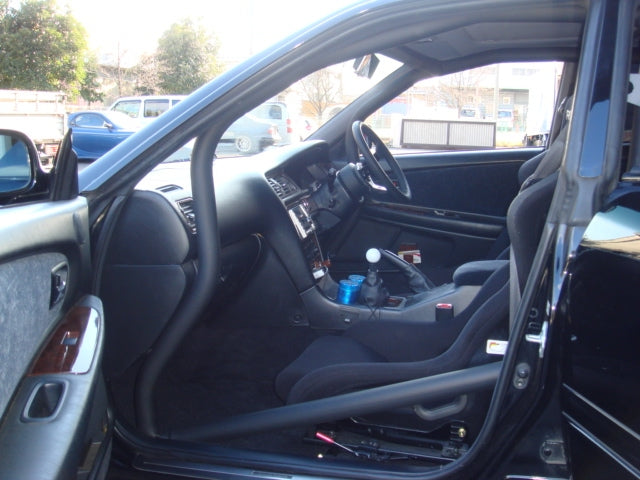 Saito Roll Cage Toyota Cresta (JZX100) Roll Cage Add-On Bars