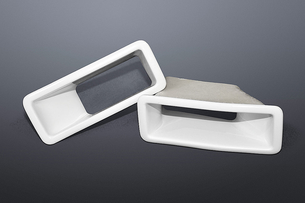 Top Secret BNR32 Front Bumper Ducts