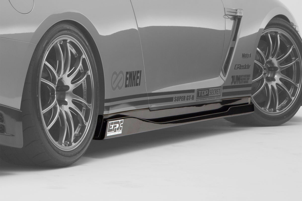 Top Secret R35 Side Diffusers Ver.1
