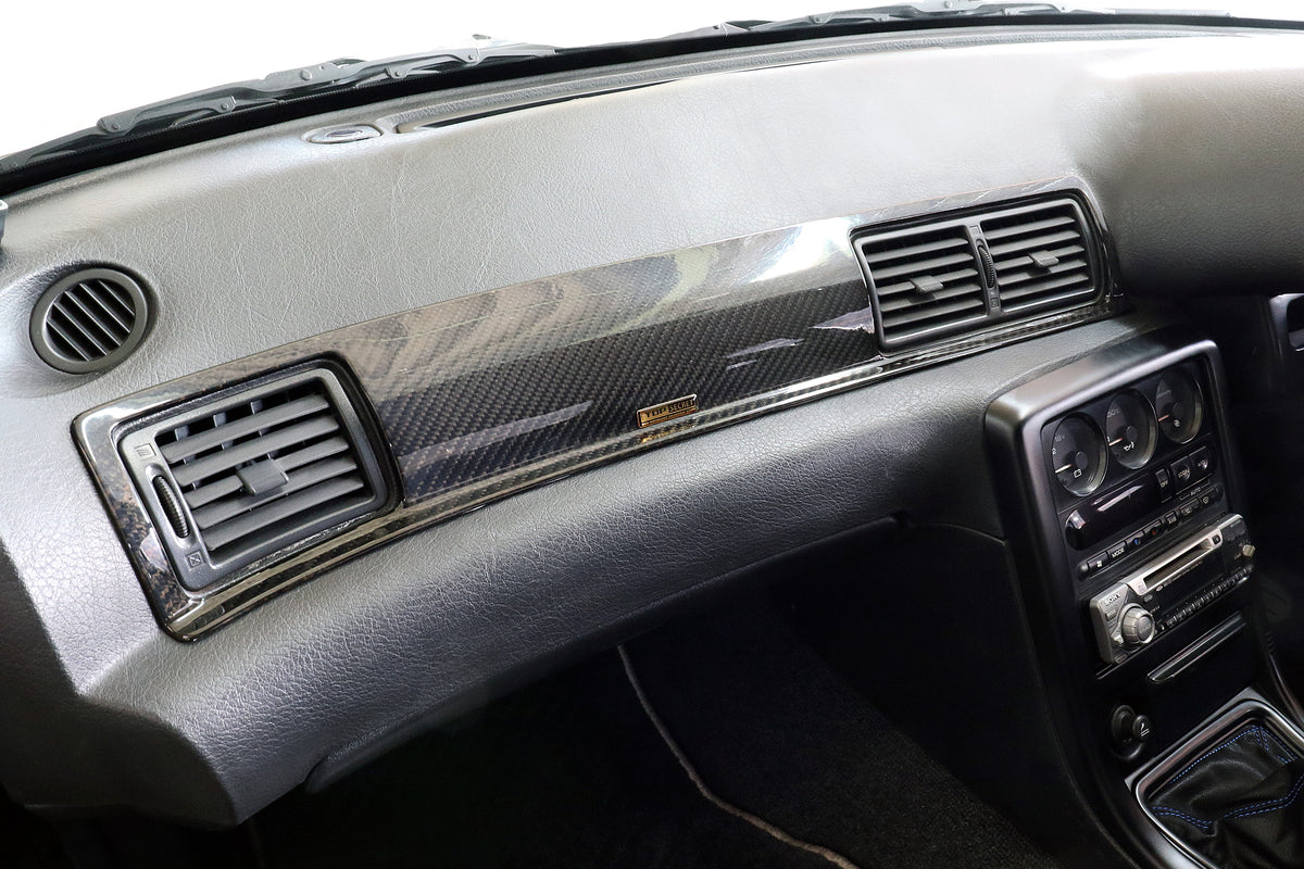 Top Secret R32 Carbon Dash Panel