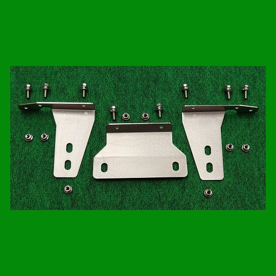 NO PRO Mazda Roadster (NC) Lightweight Roof Front Mounting Bracket Set