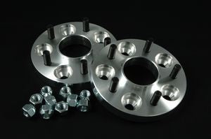 GT-1 Motor Sports Wheel Spacers Type III (25mm)