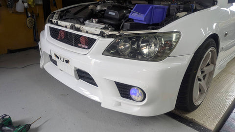 Toyota Altezza OEM NEO Customize Front Bumper
