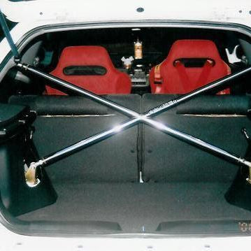 NeXT Honda Civic (EK) 3-Door Miracle Cross Bar