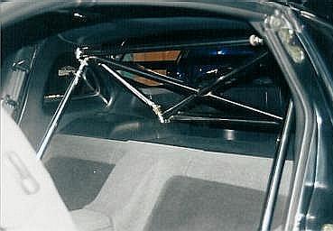 NeXT Nissan Fairlady Z (Z32) 2 Seater Miracle Cross Bar