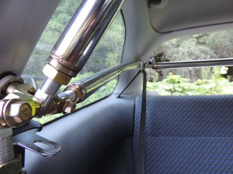 NeXT Honda Civic (EK) 3-Door Miracle Cross Bar