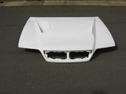 TBO Toyota Mark II (JZX100) FRP Hood
