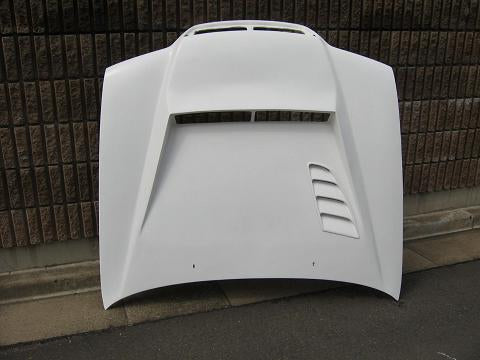 TBO Toyota Mark II (JZX100) FRP Hood