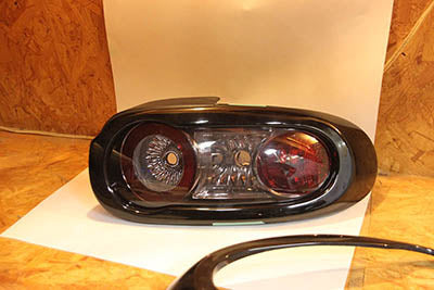 Jet Stream Mazda Roadster (NC) Tail Lamp Cover (FRP)