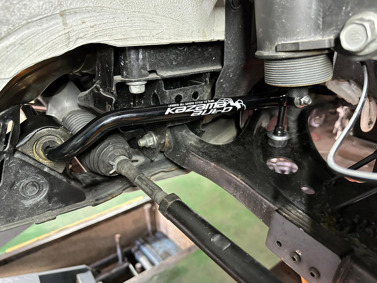 Kazama Toyota 86 / GR86 / Subaru BRZ Angle Stabilizer with Links