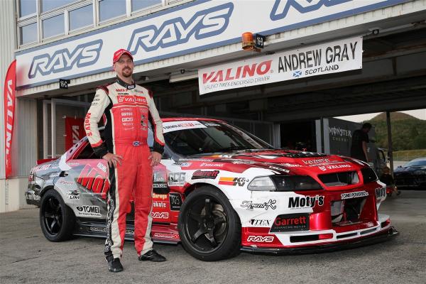 Kazama Toyota Mark 2 (JZX100) promode-SS Aero