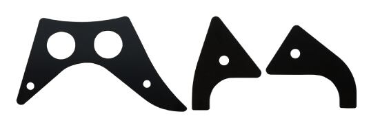 GP SPORTS Nissan Silvia (S13) G-MASTER Rear Lower Arms Power Support