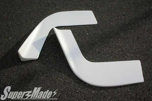 SuperMade Universal Euro Fender Canards