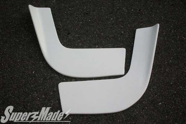 SuperMade Universal Euro Fender Canards