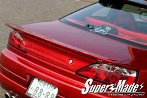 SuperMade Nissan Silvia (S15) Instant Gentleman Aero