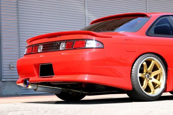 GP SPORTS Nissan Silvia (S14) EXAS EVO Tune