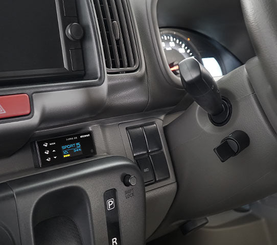 PIVOT 3-drive Alpha X Throttle Controller with Auto Cruise